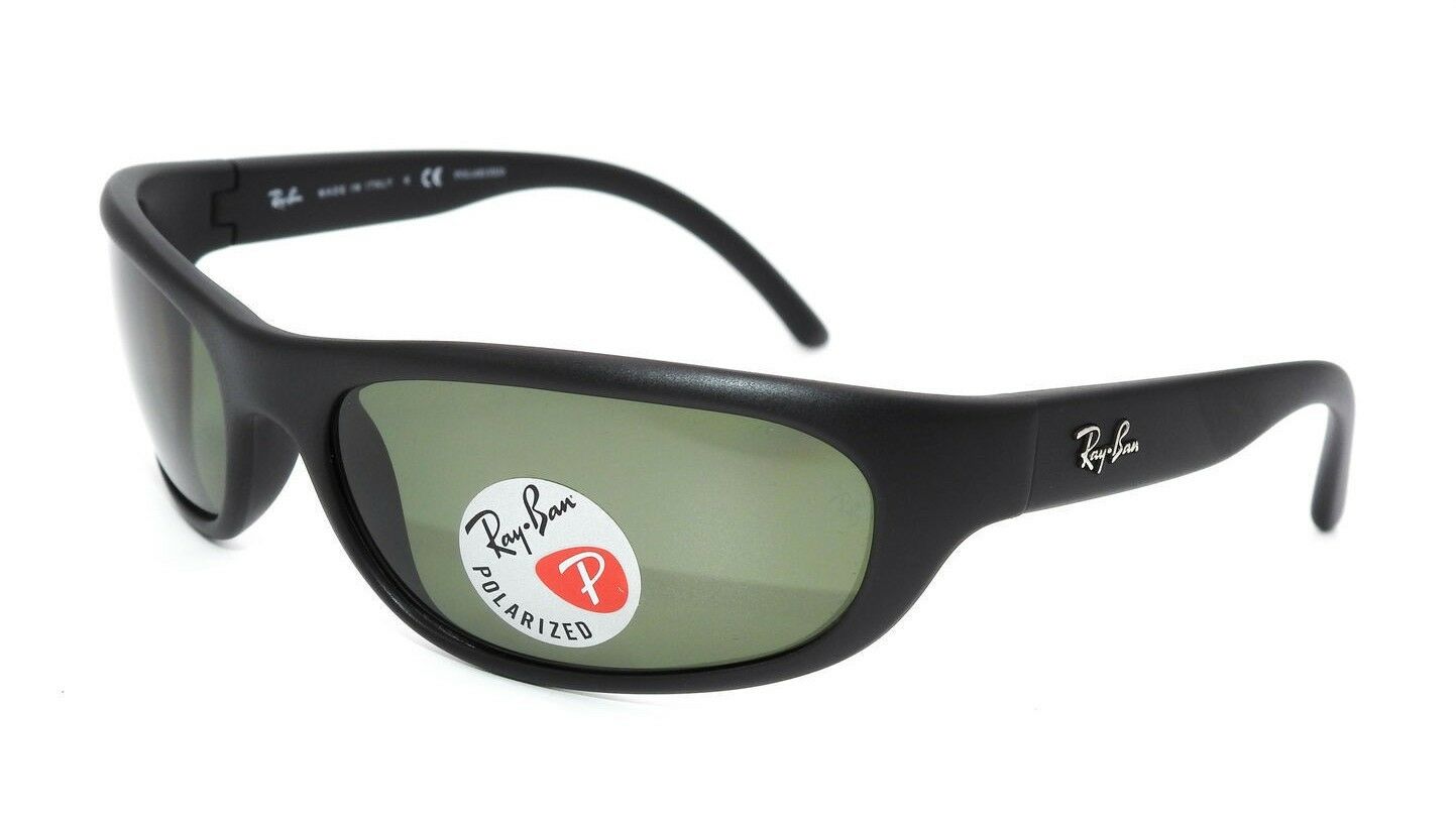 Ray-Ban Predator Polarized Unisex Sunglasses RB 4033 601-S/48 1