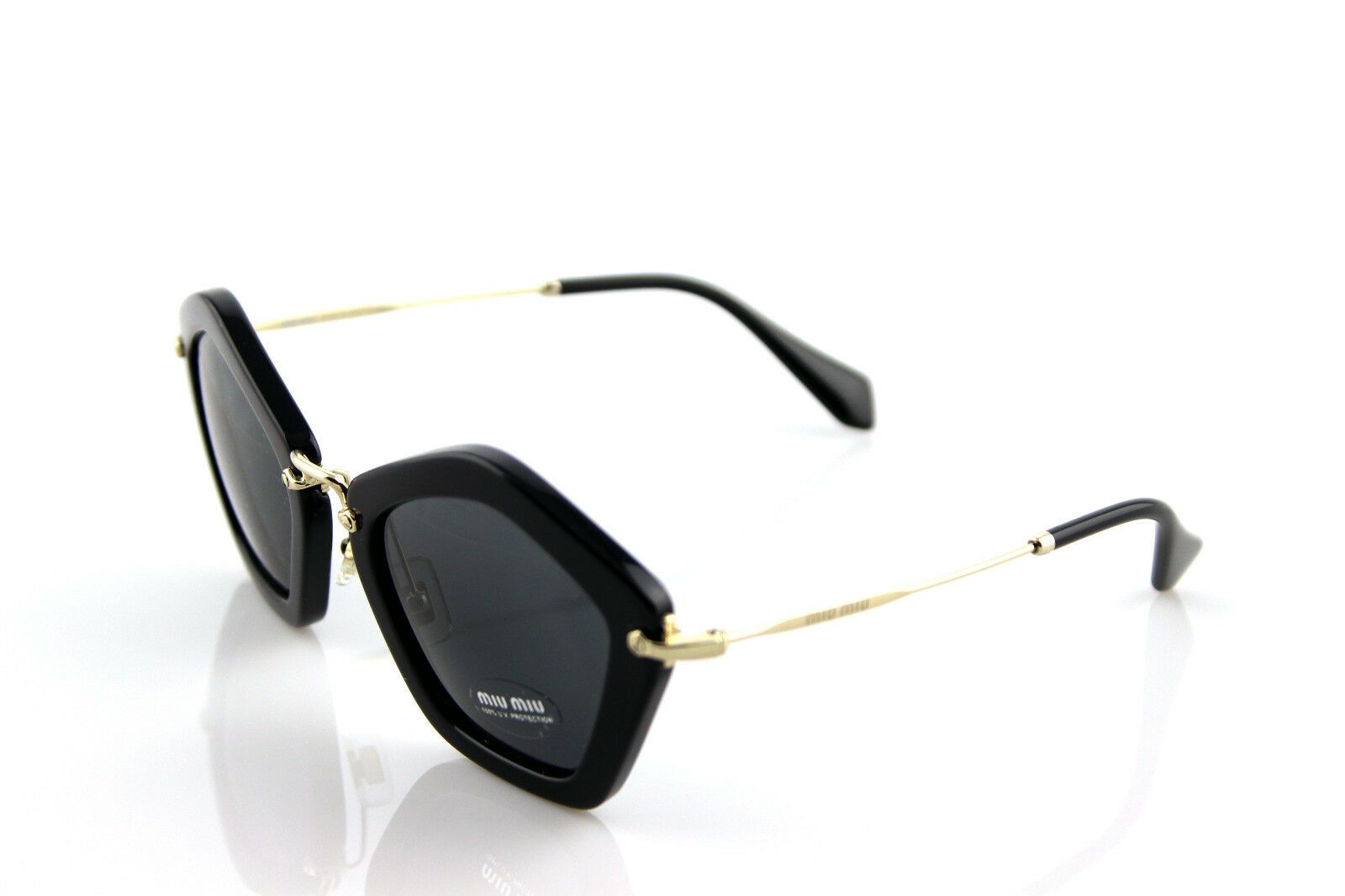 MIU MIU Women's Sunglasses MU 06O 1AB-1A1 06OS 4