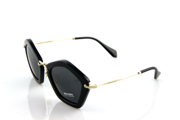 MIU MIU Women's Sunglasses MU 06O 1AB-1A1 06OS 4