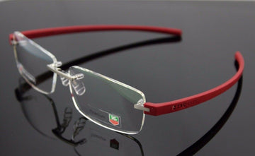 TAG Heuer Reflex 3 Men Eyeglasses Frames TH 3942 012