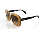 Prada Special Project Women's Sunglasses SPR 30R IAM-6S1 4