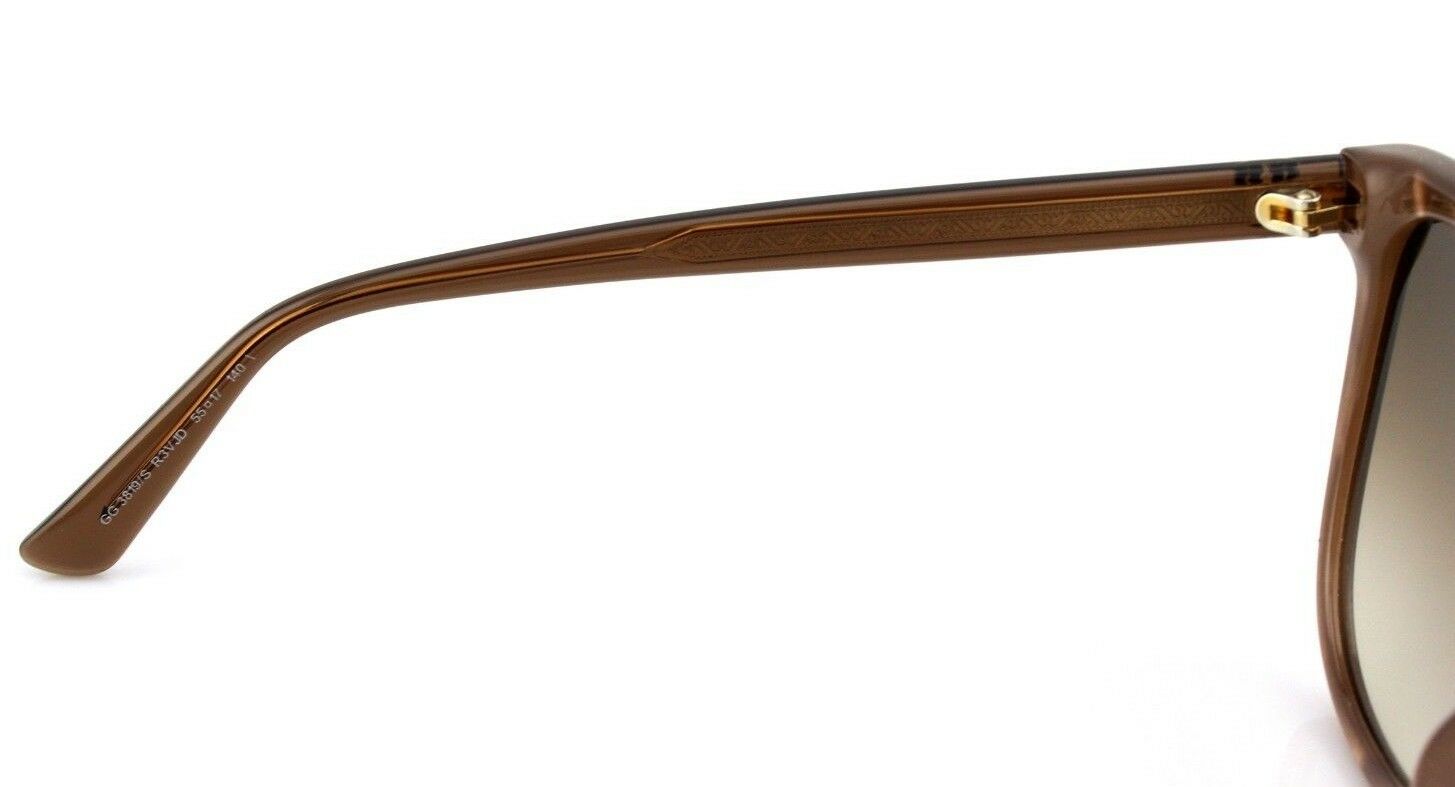 Gucci Unisex Sunglasses GG 3819S R3V JD 5