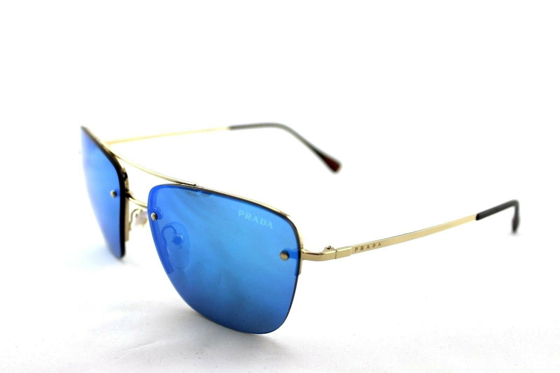 Prada Sport Unisex Sunglasses SPS 52R ZVN 5M2 4