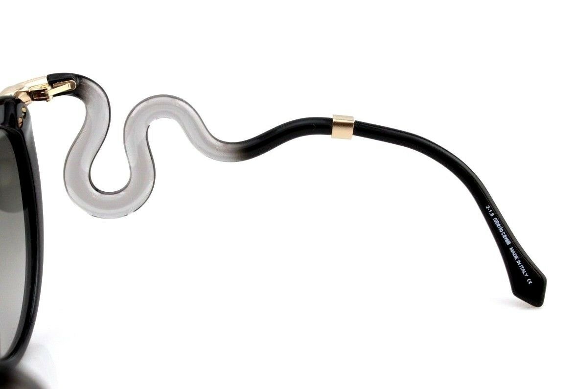 Roberto Cavalli Castellina Women's Sunglasses RC 1037S 01B 6