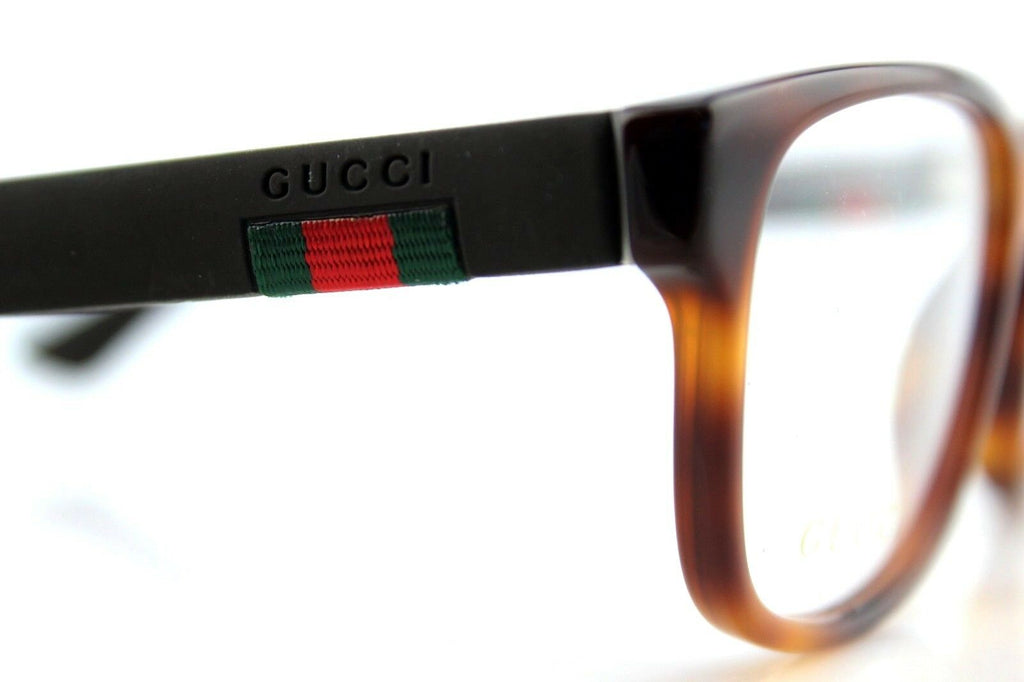 Gucci Unisex Eyeglasses GG0011O 002 5