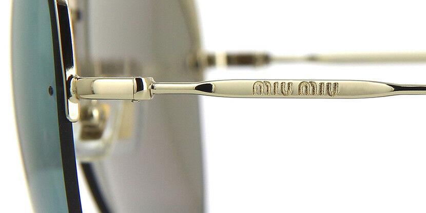 MIU MIU Women's Sunglasses SMU 53P ZVN2E2 2