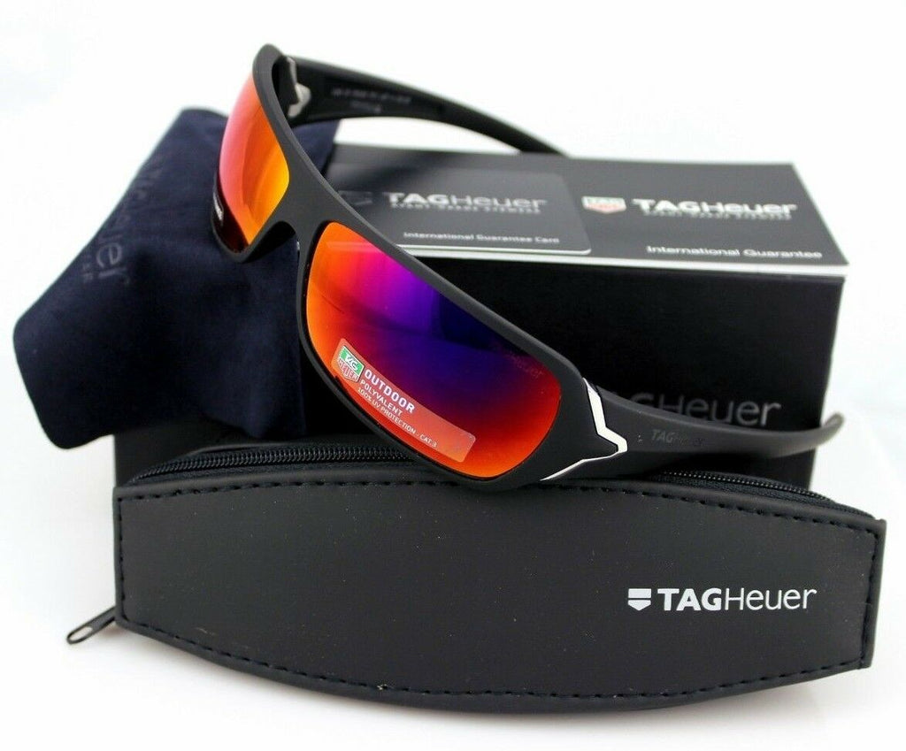 TAG Heuer Racer Outdoor Unisex Sunglasses TH 9202 711 1