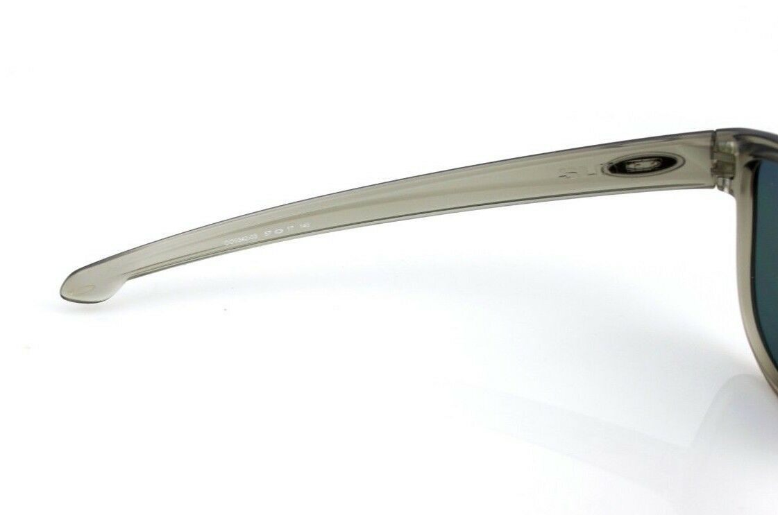 Oakley Silver Polarized Unisex Sunglasses OO 9342 03 6