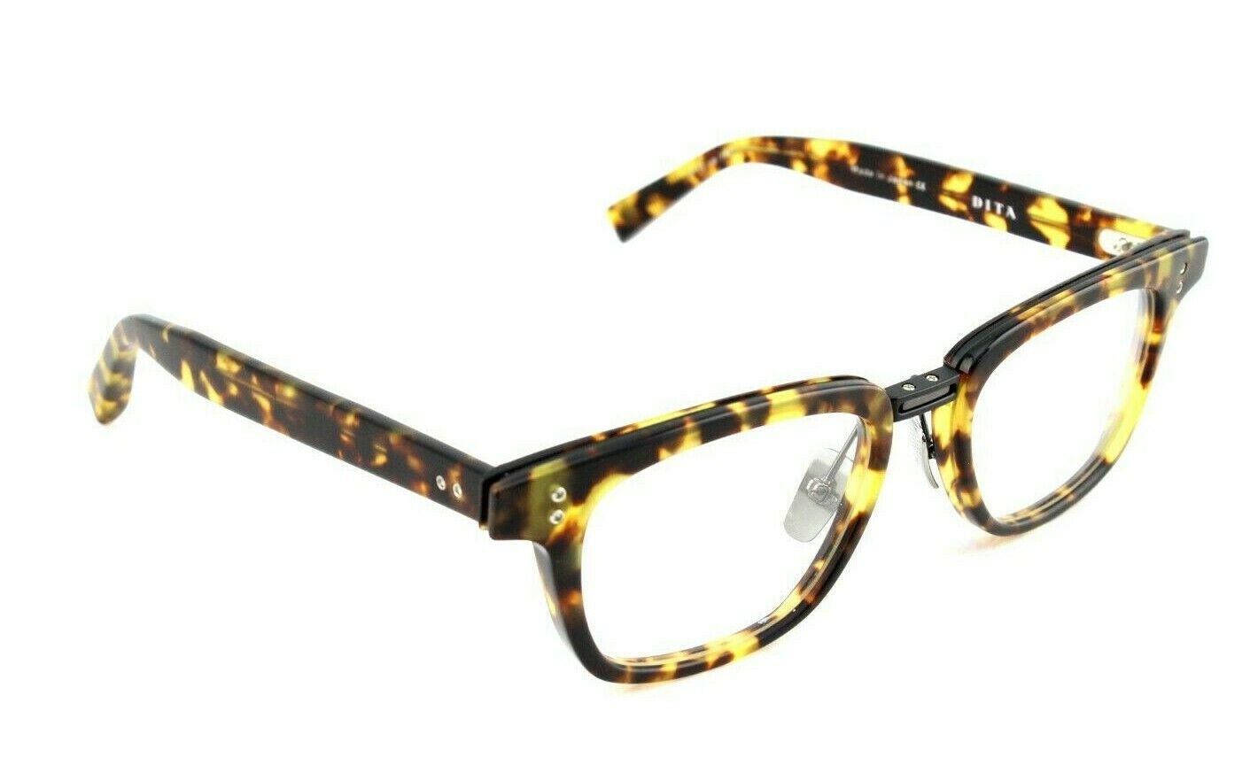 Dita Atlas Unisex Eyeglasses DRX 2063 B 3