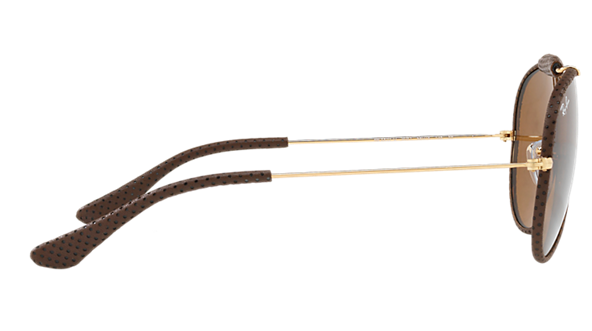 Ray-Ban Outdoorsman Craft Unisex Sunglasses RB 3422-Q 9041 10