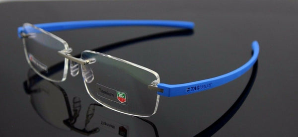 Tag heuer outlet titanium eyeglasses