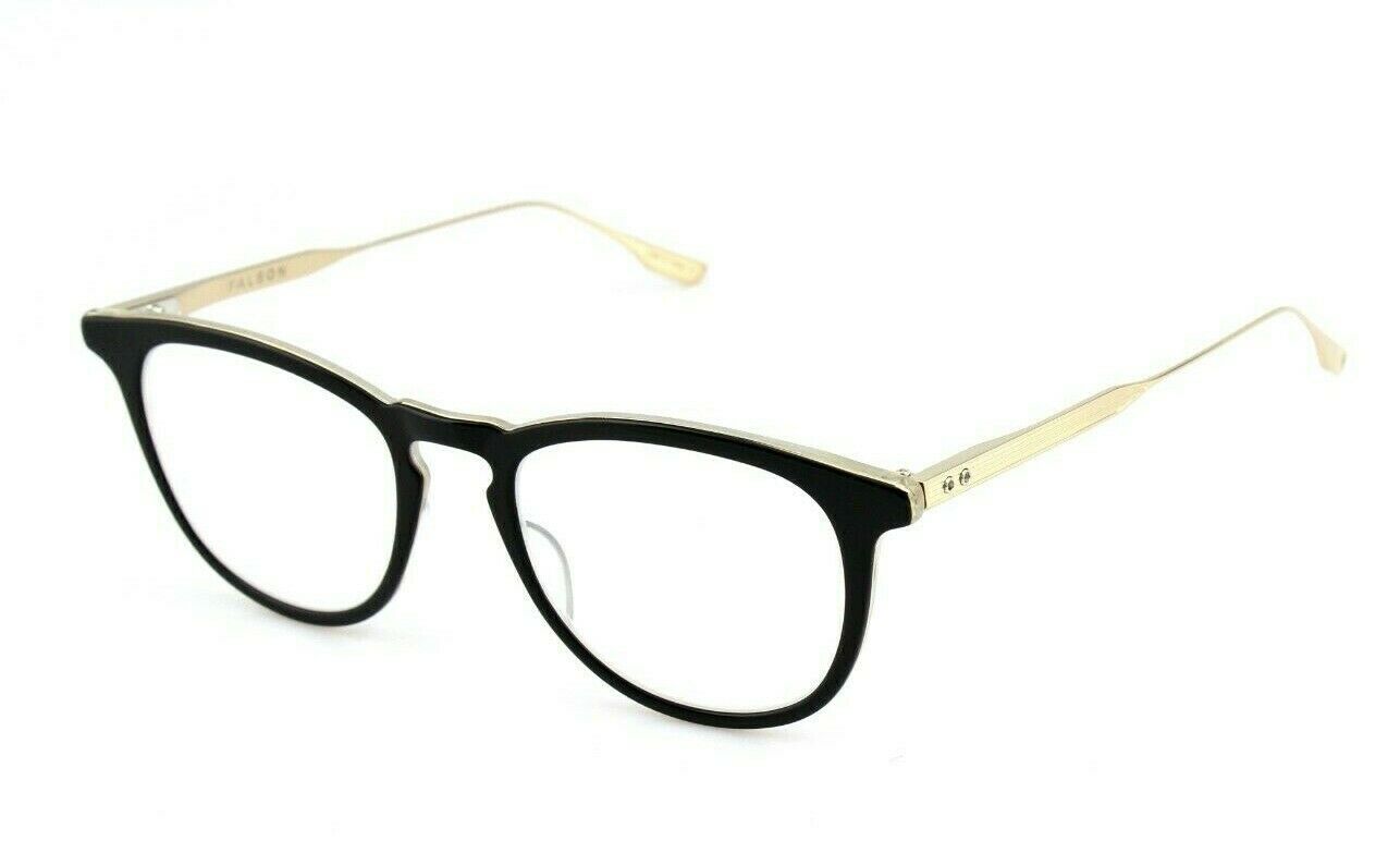 Dita Falson Unisex Eyeglasses DTX 105 01 52 mm 2