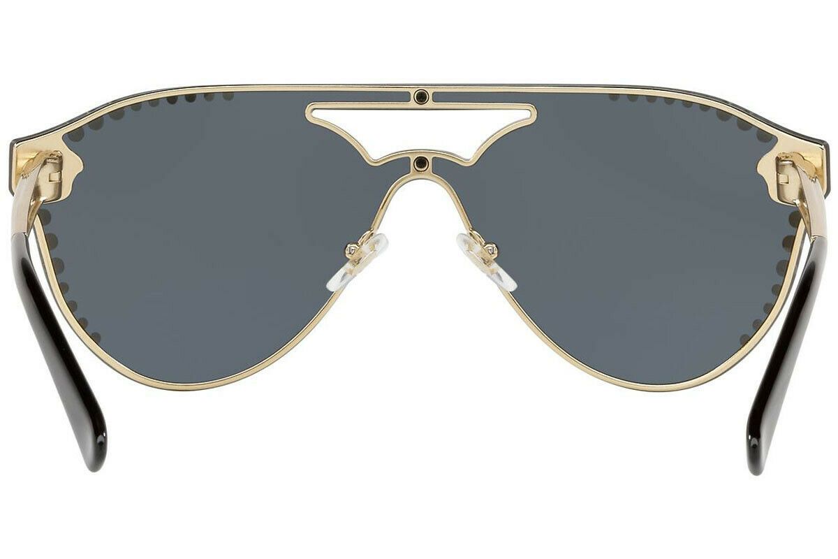 Versace Medusa Unisex Sunglasses VE 2161 1252/87 2