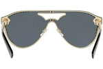 Versace Medusa Unisex Sunglasses VE 2161 1252/87 2