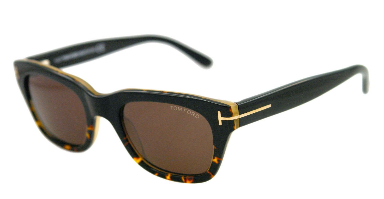 Tom Ford James Bond Snowdon Unisex Sunglasses TF 237 FT 0237 05J 50 1