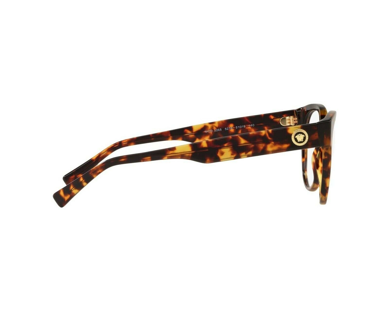 Versace The Clans Women's Eyeglasses VE 3268 5276 51 mm 2
