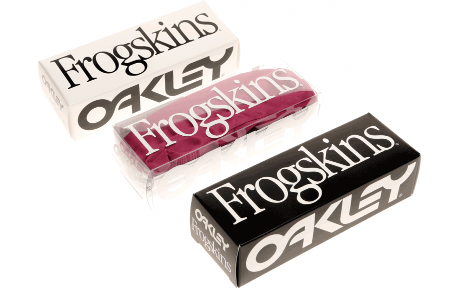 Oakley Frogskins Eclipse Collection Unisex Sunglasses OO 9013-A8 5