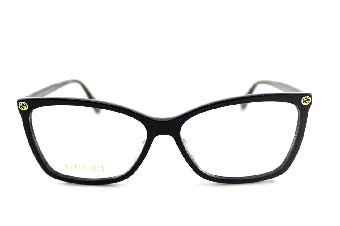 Gucci Women's Eyeglasses GG0025O 001 25O