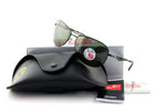 Ray-Ban Polarized Active Lifestyle Unisex Sunglasses RB 3519 006/9A 1