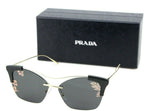 Prada Women's Sunglasses SPR 21U ZO8238 PR21 7