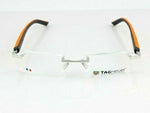TAG Heuer Trends Unisex Eyeglasses TH 8108 014 1