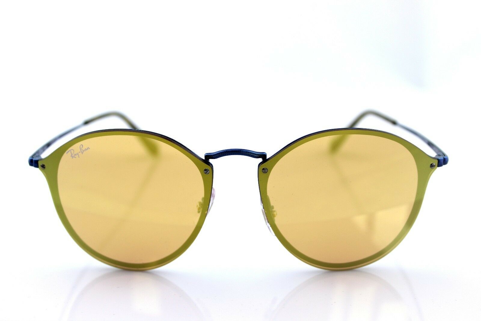 Ray-Ban Blaze Round Unisex Sunglasses RB 3574N 90387J 2