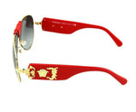 Versace Medusa Runway Unisex Sunglasses VE 2150Q 100211 4