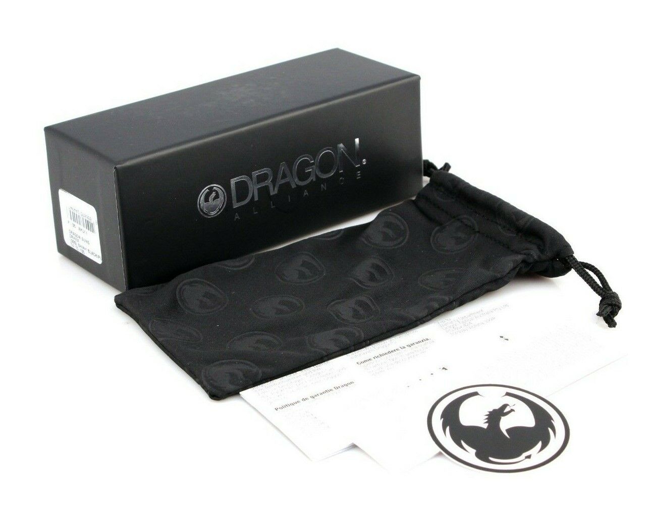 Dragon Hex Unisex Sunglasses DR 229 8