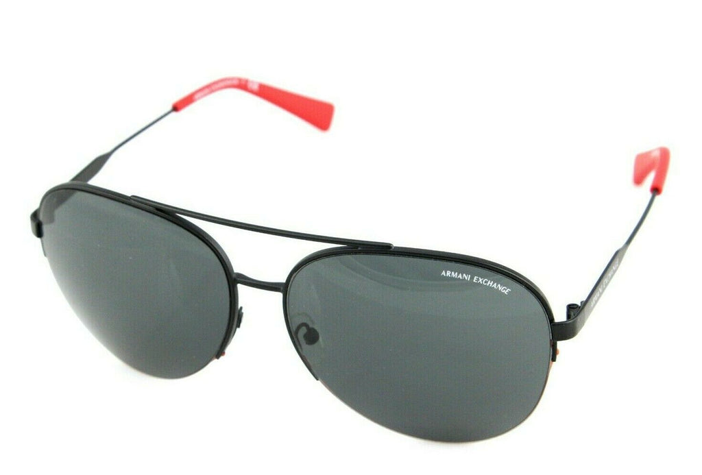 Armani Exchange Unisex Sunglasses AX 2020S 606387 2