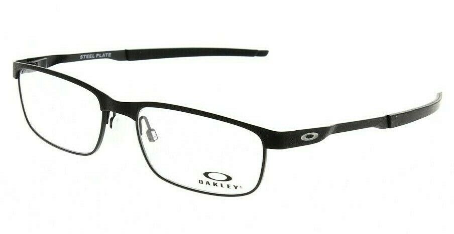 Oakley Steel Plate Unisex Eyeglasses OX 3222 0154