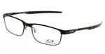 Oakley Steel Plate Unisex Eyeglasses OX 3222 0154