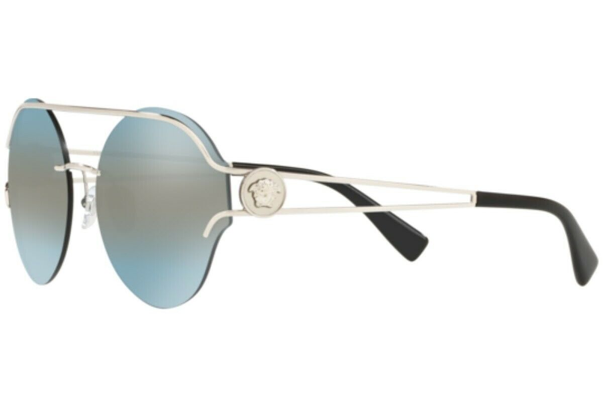 Versace Manifesto Unisex Sunglasses VE 2184 10007C 3