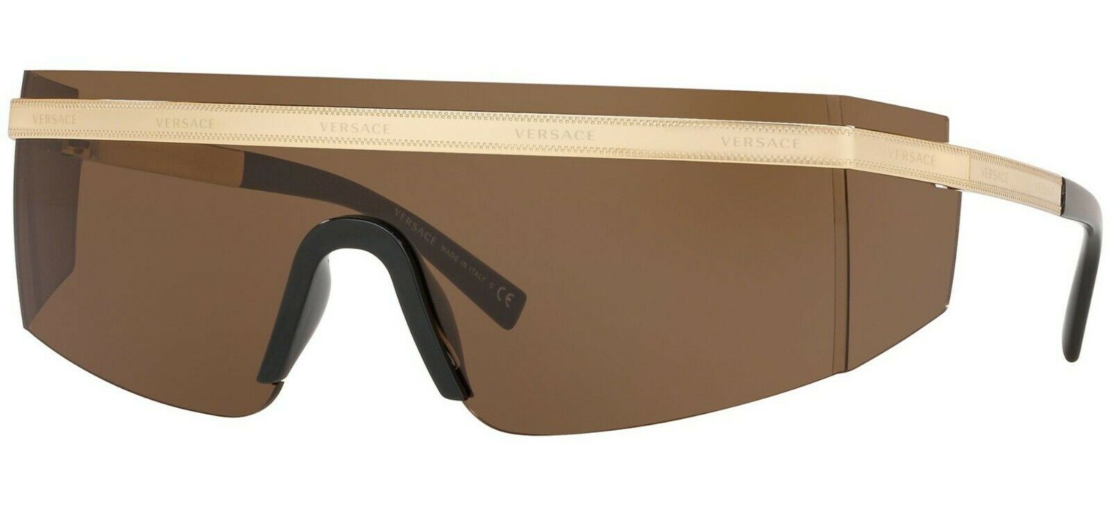 Versace Everywhere Unisex Sunglasses VE 2208 10023G