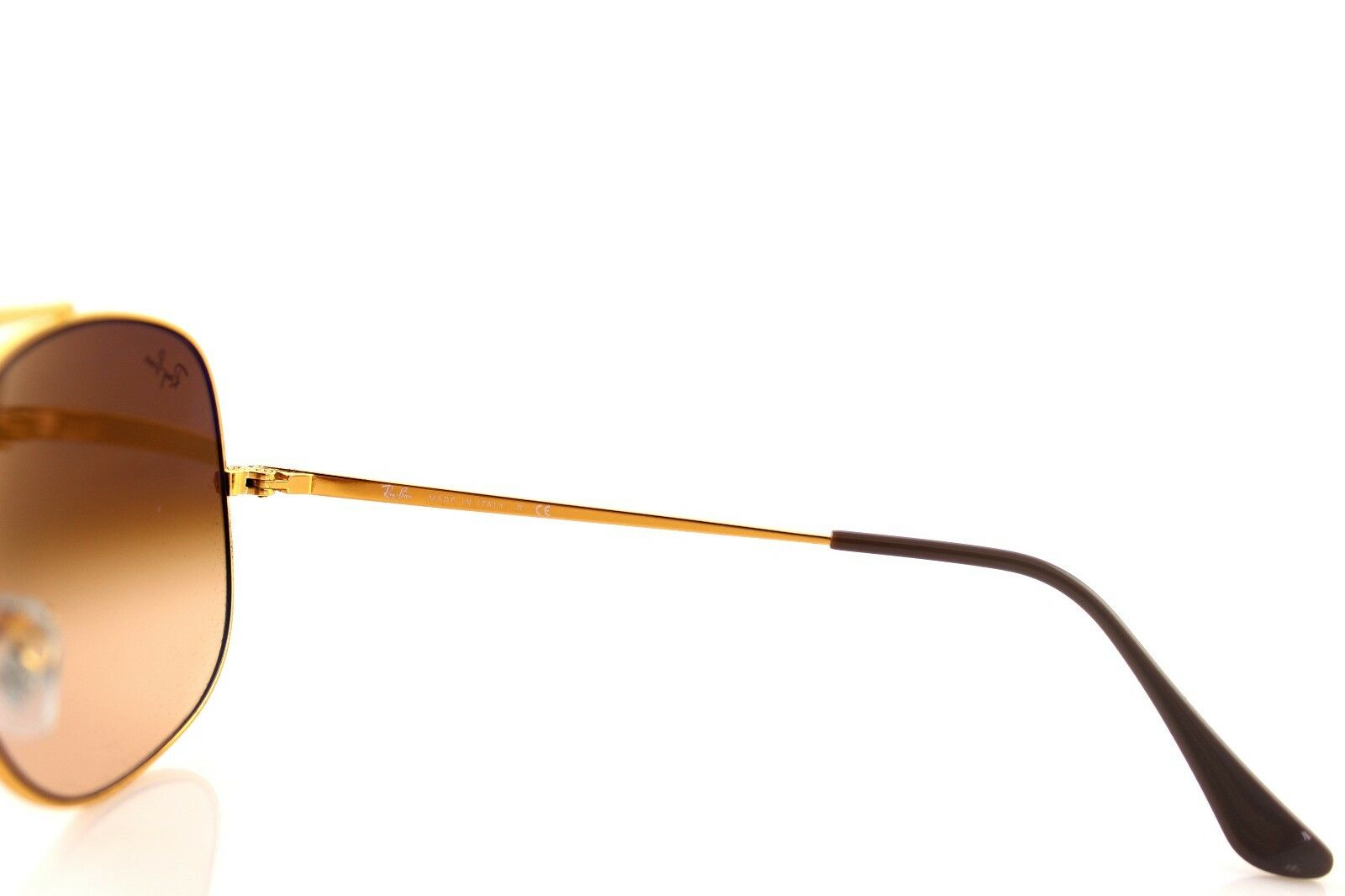 Ray-Ban The General Unisex Sunglasses RB 3561 9001/A5 8