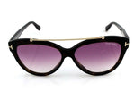 Tom Ford Livia Women's Sunglasses TF 518 FT 0518 52Z 1