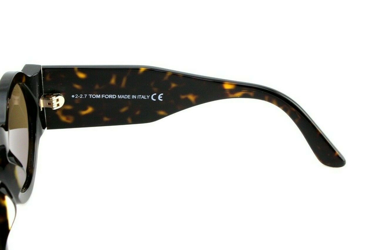 Tom Ford Tatiana-02 Unisex Sunglasses TF 603 FT 0603 52J 6