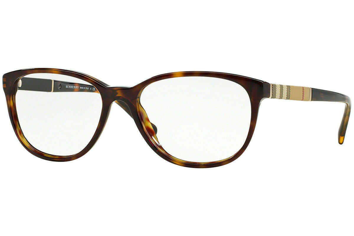 Burberry Havana Unisex Eyeglasses BE 2172 3002