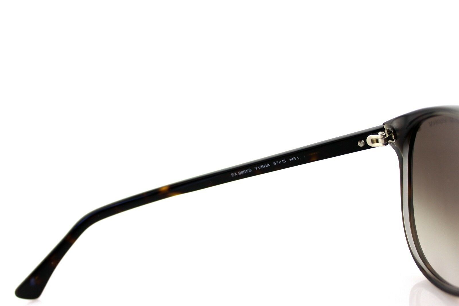 Emporio Armani Unisex Sunglasses EA 9801/S YVS HA 7