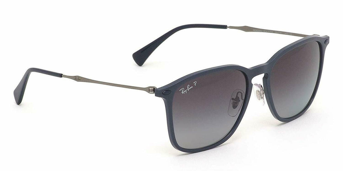 Ray-Ban Tech Graphene Ultra-Light Polarized Unisex Sunglasses RB 8353 6353T3
