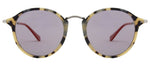 Ray-Ban Round Fleck Polarized Unisex Sunglasses RB2447 1247P2 5