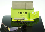 Fred Lunettes Designer Marine Percee Women's Sunglasses P F4 606 8