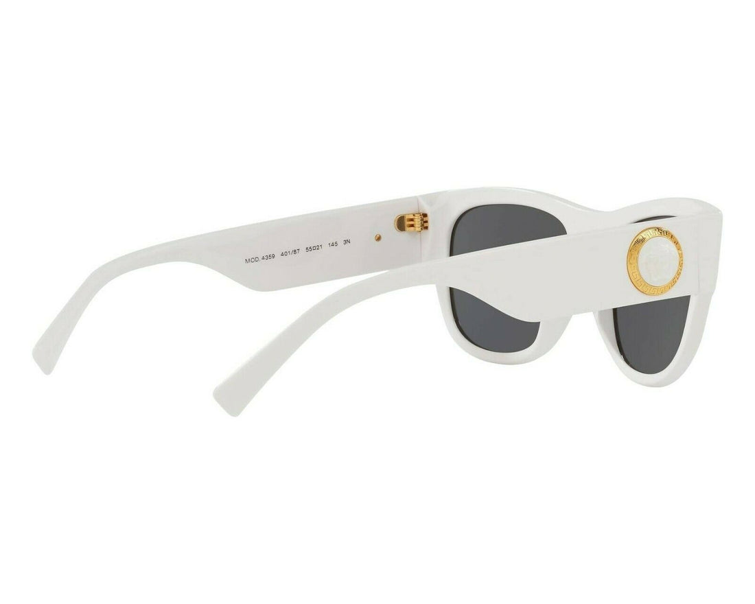Versace The Clans Unisex Sunglasses VE 4359 40187 401/87 5