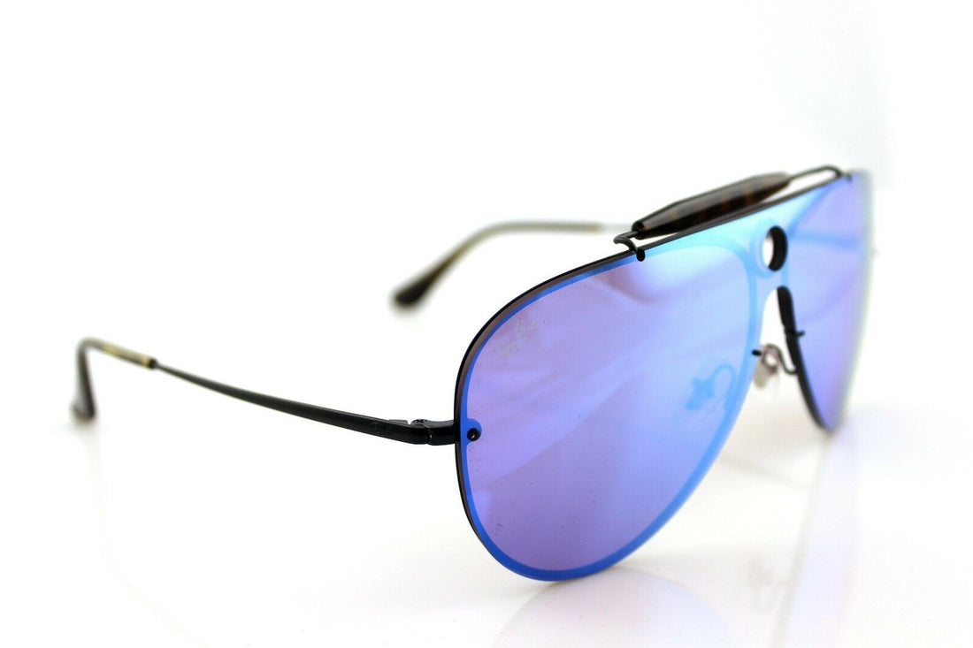 Ray-Ban Blaze Shooter Unisex Sunglasses RB 3581N 153/7V 5