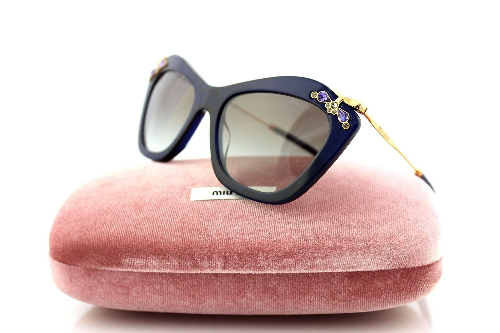 MIU MIU Women's Sunglasses MU 03PS 0AX-0A7 8