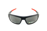 TAG Heuer Racer Precision Polarized Unisex Sunglasses TH 9221 108 64mm 2