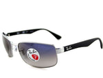 Ray-Ban Active Lifestyle Polarized Unisex Sunglasses RB 3478 004/78 3