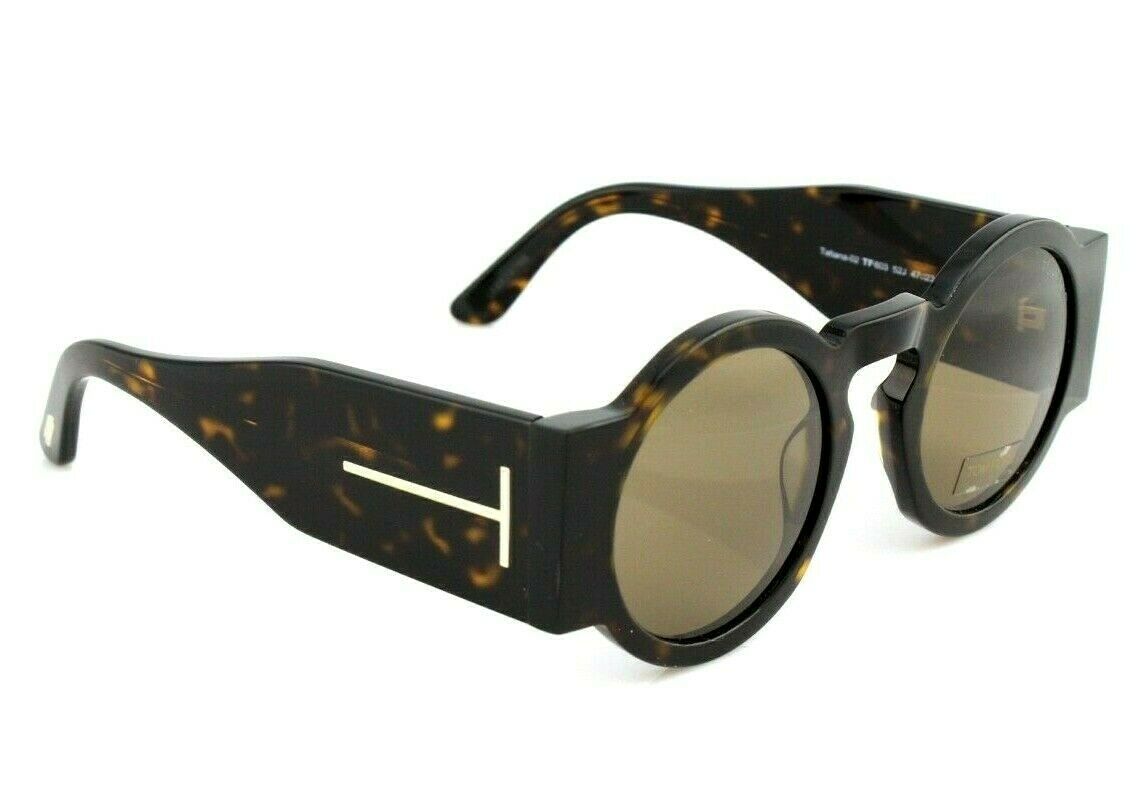 Tom Ford Tatiana-02 Unisex Sunglasses TF 603 FT 0603 52J 3