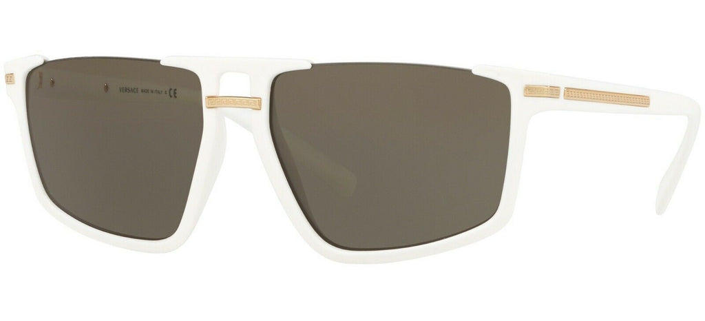 Versace Greca Aegis Unisex Sunglasses VE 4363 401/3 1