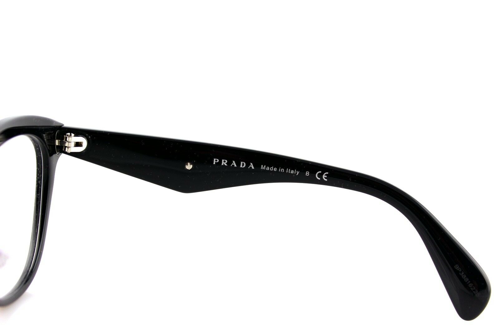 Prada Ornate Women's Eyeglasses PR 26SV 1AB-1O1 VPR 6
