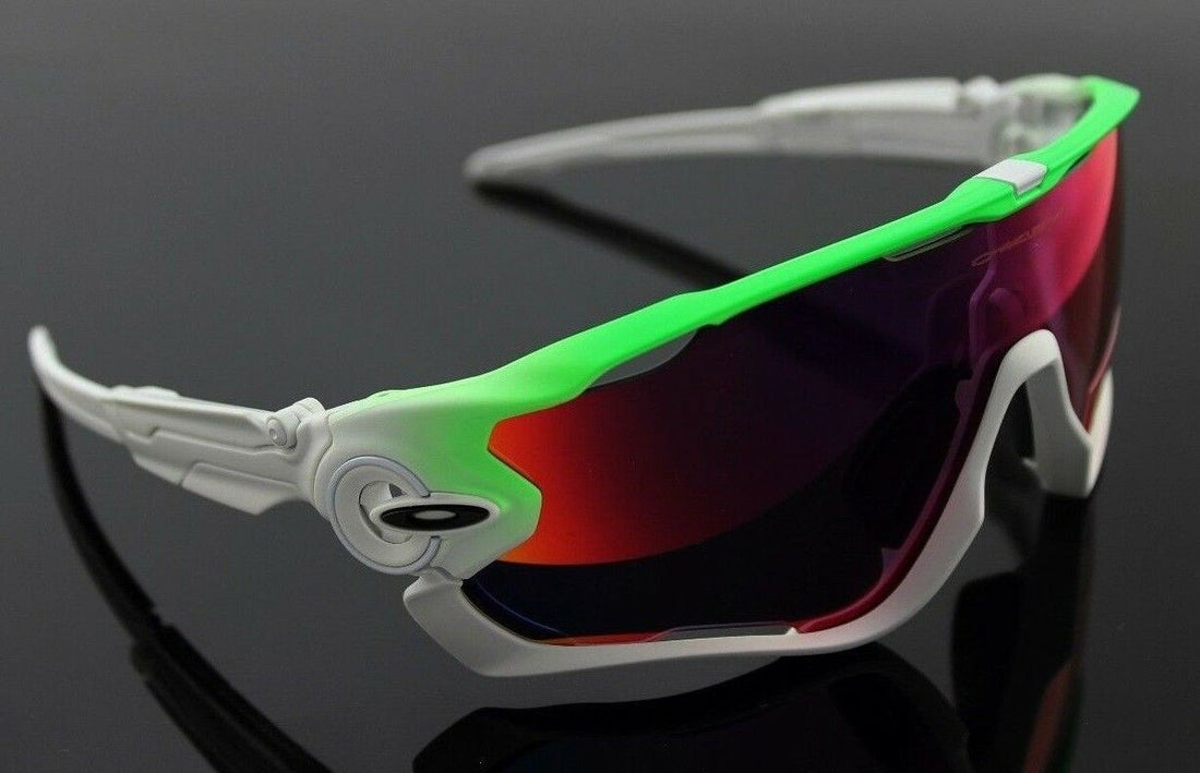 Oakley Jaw Breaker Sports Cycling Unisex Sunglasses OO 9290-15 6